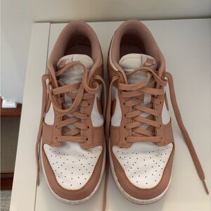 Nike Dunks Low “rose whisper”
